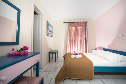 Sofias Hotel Holidays in Zakynthos Greece